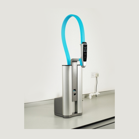  純水機：Millipore